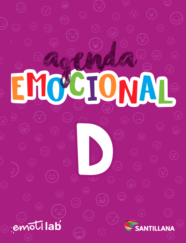 Emotilab - AGENDA EMOCIONAL D - Cuarto